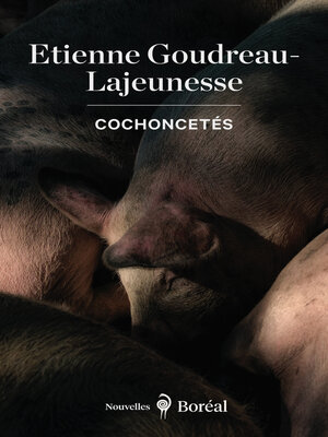 cover image of Cochoncetés